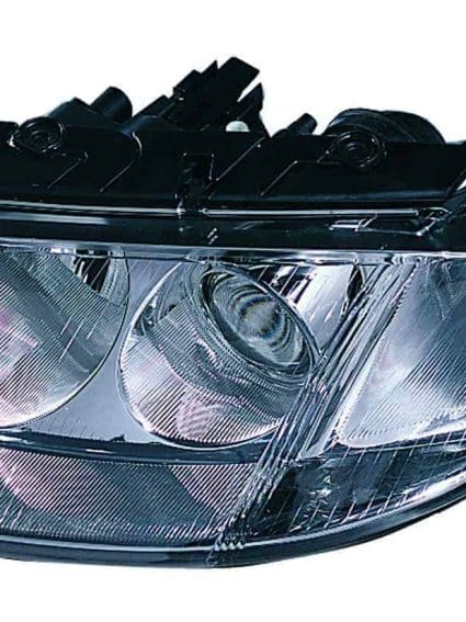 VW2503118C Passenger Side Headlight Assembly