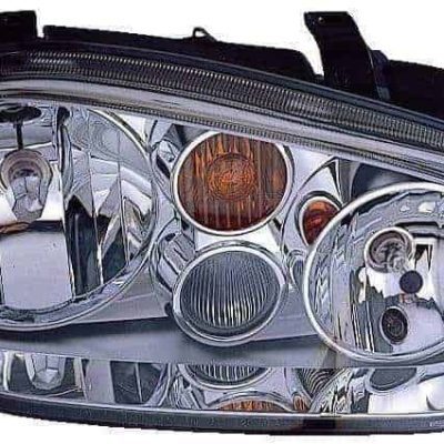 VW2503126 Passenger Side Headlight Assembly