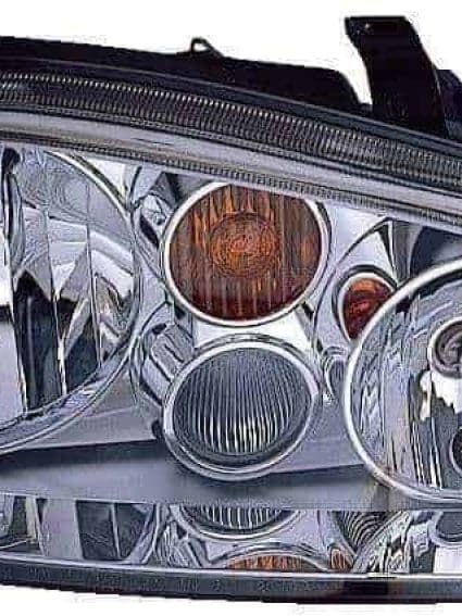 VW2503126 Passenger Side Headlight Assembly