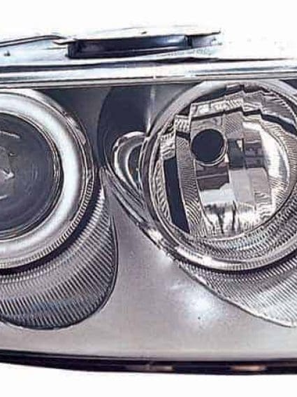 VW2503132 Passenger Side Headlight Assembly