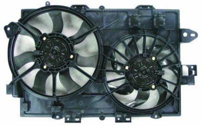 GM3115204 Cooling System Fan Radiator