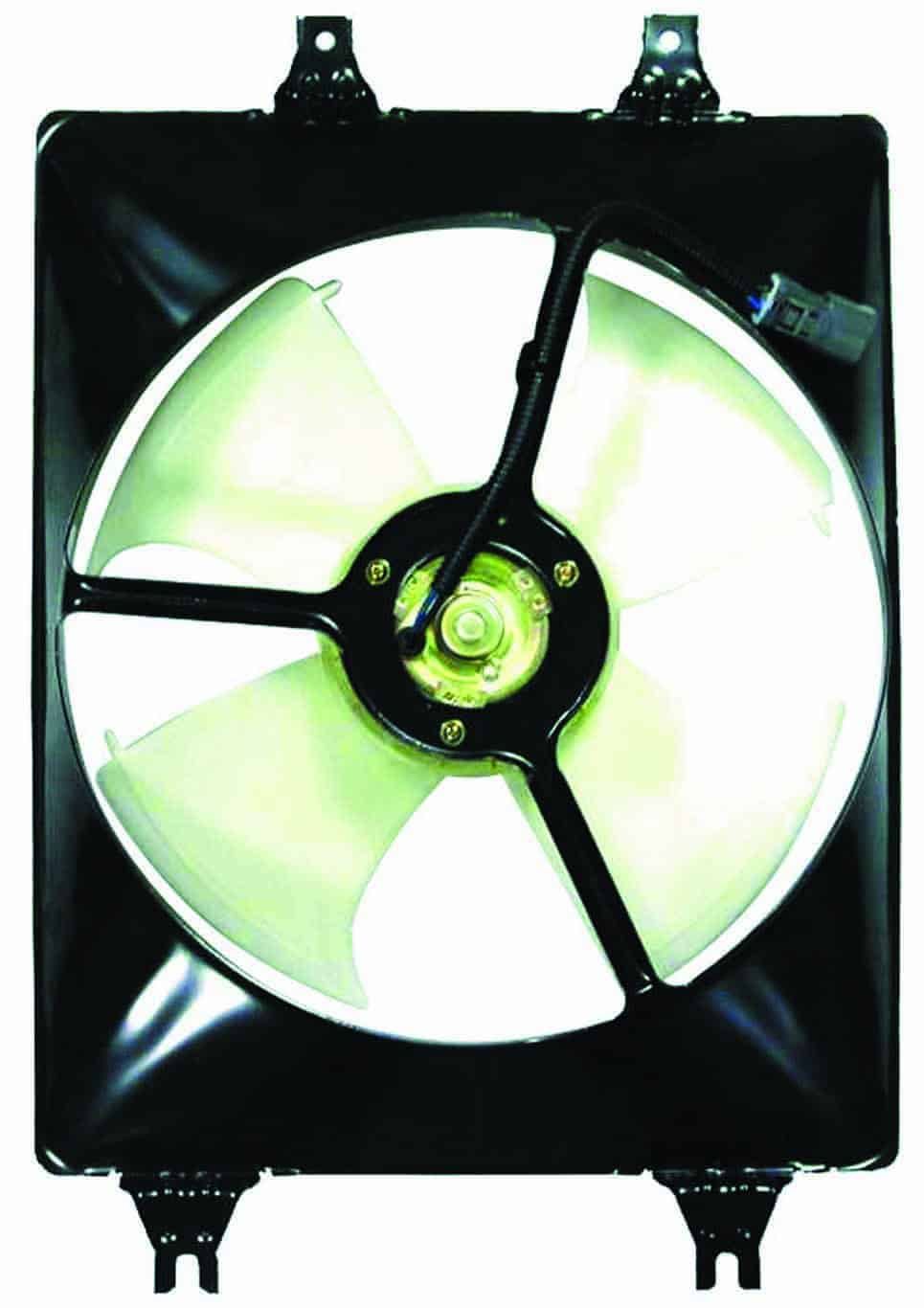 HO3113115 Cooling System Fan A/C Condenser Assembly