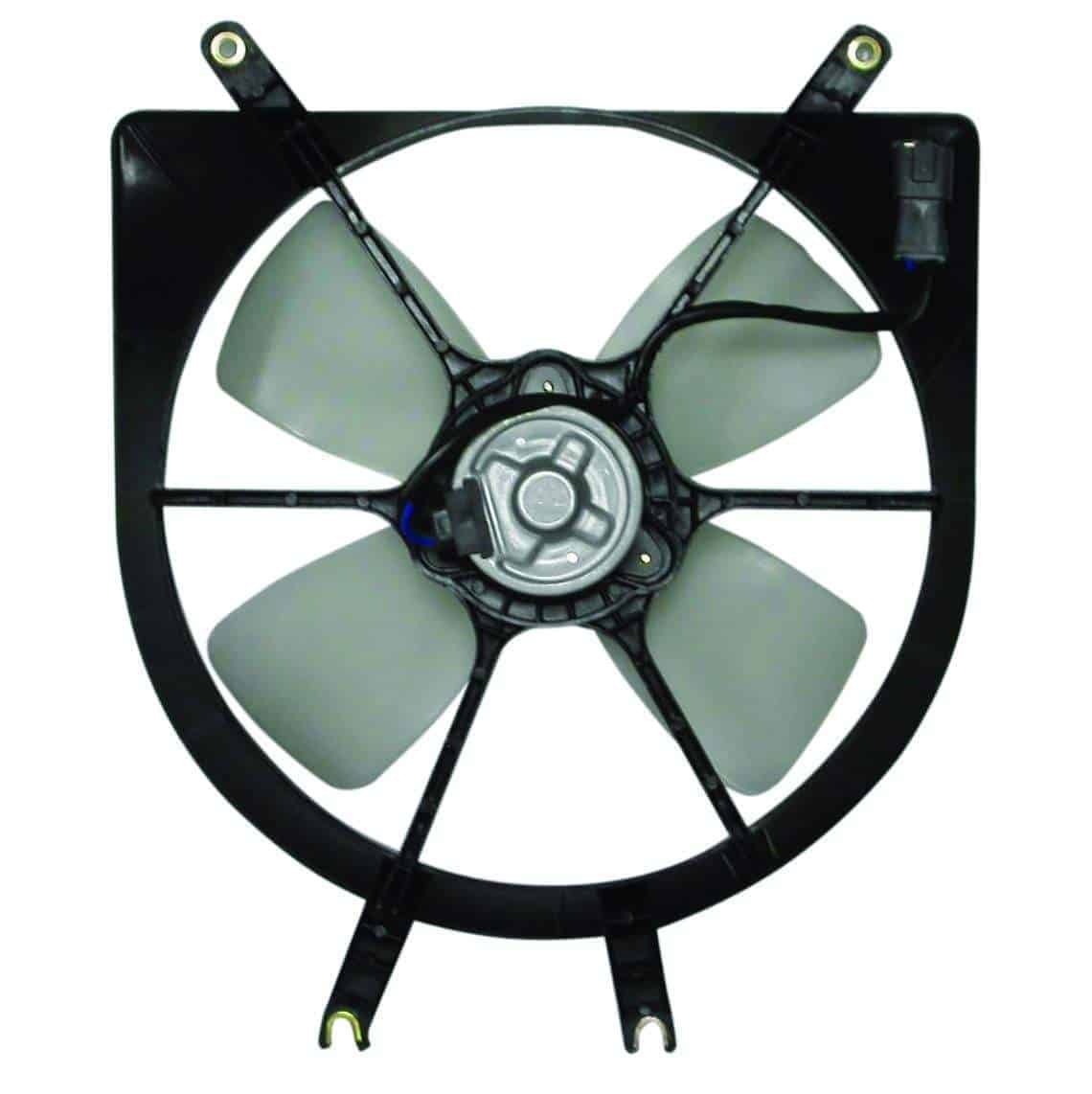 HO3115101 Cooling System Fan Radiator Assembly