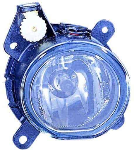 MC2593101 Front Light Fog Lamp Assembly Bumper