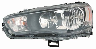 MI2502157C Front Light Headlight Lamp