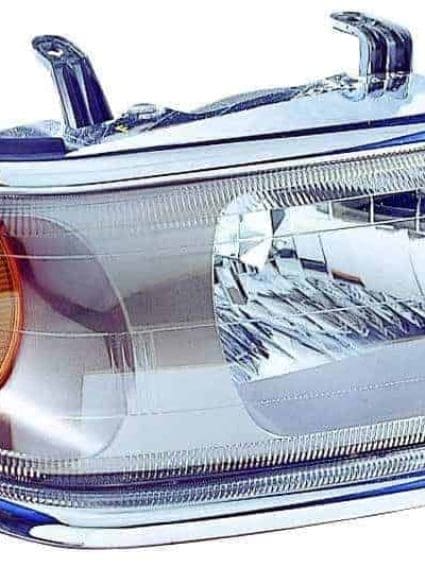 MI2503130 Composite Front Light Headlight Assembly