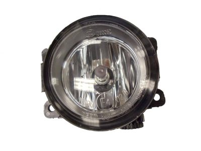 MI2590100C Front Light Fog Lamp Assembly