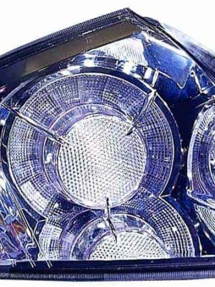 MI2801128 Rear Light Tail Lamp Assembly