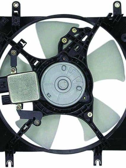 MC3115104 Cooling System Fan Radiator Assembly