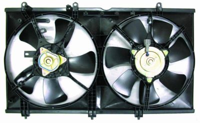 MI3115119 Assembly Fan Dual Radiator