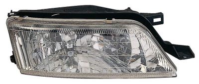 NI2502122C Front Composite Headlight Assembly