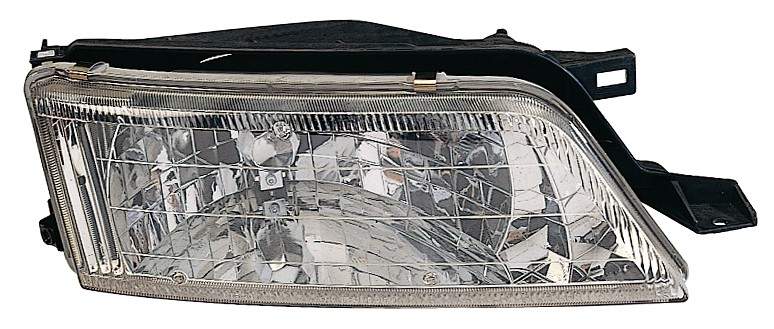 NI2502122C Front Composite Headlight Assembly