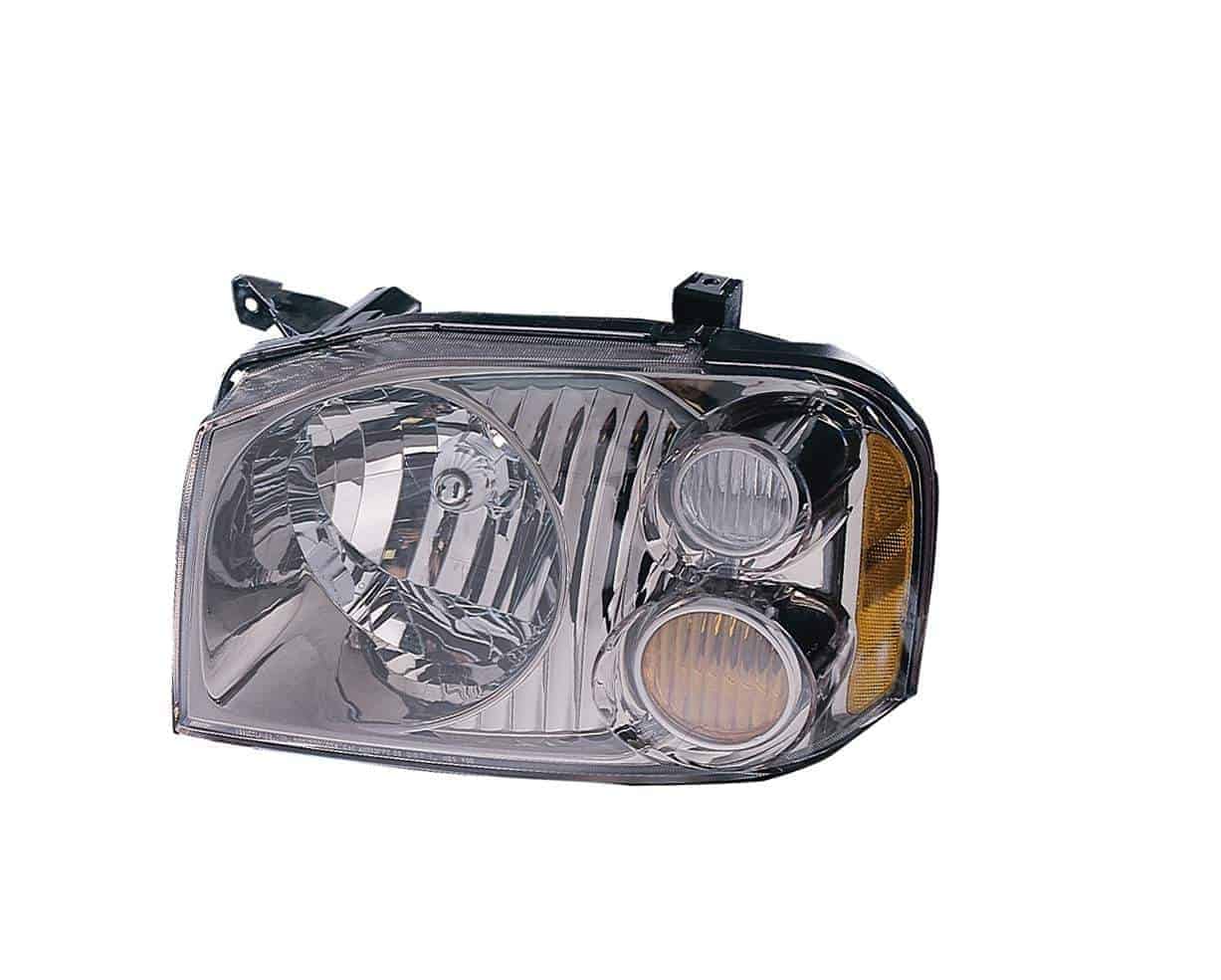 NI2502131C Front Light Headlight Assembly Composite
