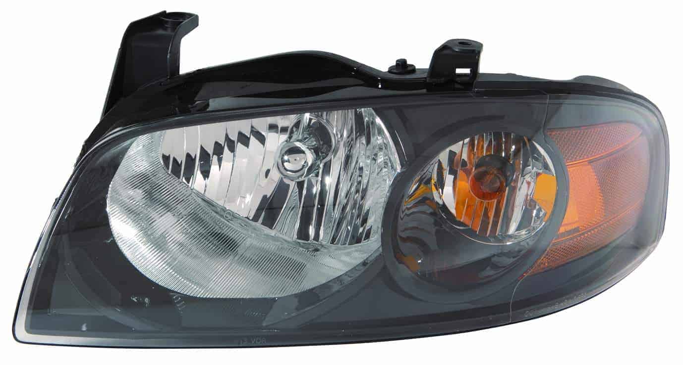 NI2502153C Front Light Headlight Assembly Composite