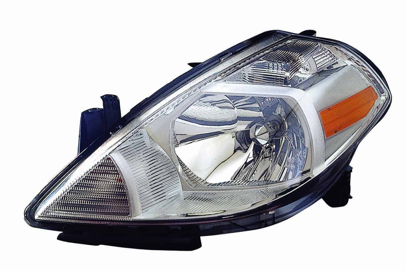 NI2502165C Front Composite Headlight Assembly