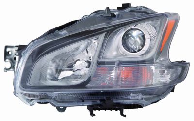 NI2502205C Front Composite Headlight Assembly