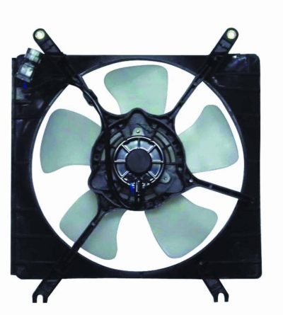 SZ3115101 Cooling System Fan Radiator Assembly
