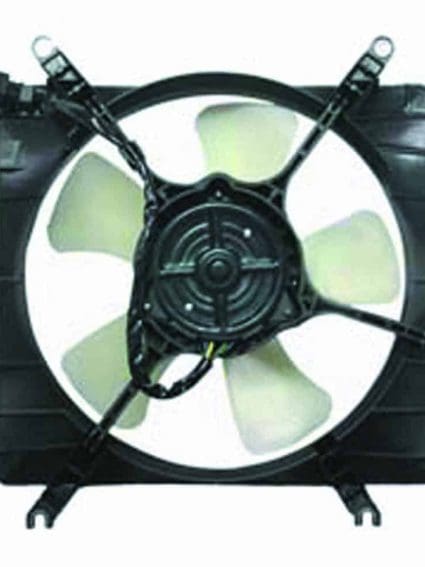 SZ3117100 Cooling System Fan Radiator Assembly