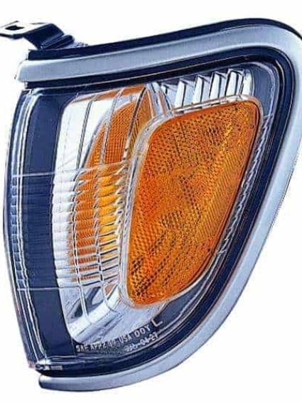 TO2520162 Driver Side Park Light Assembly