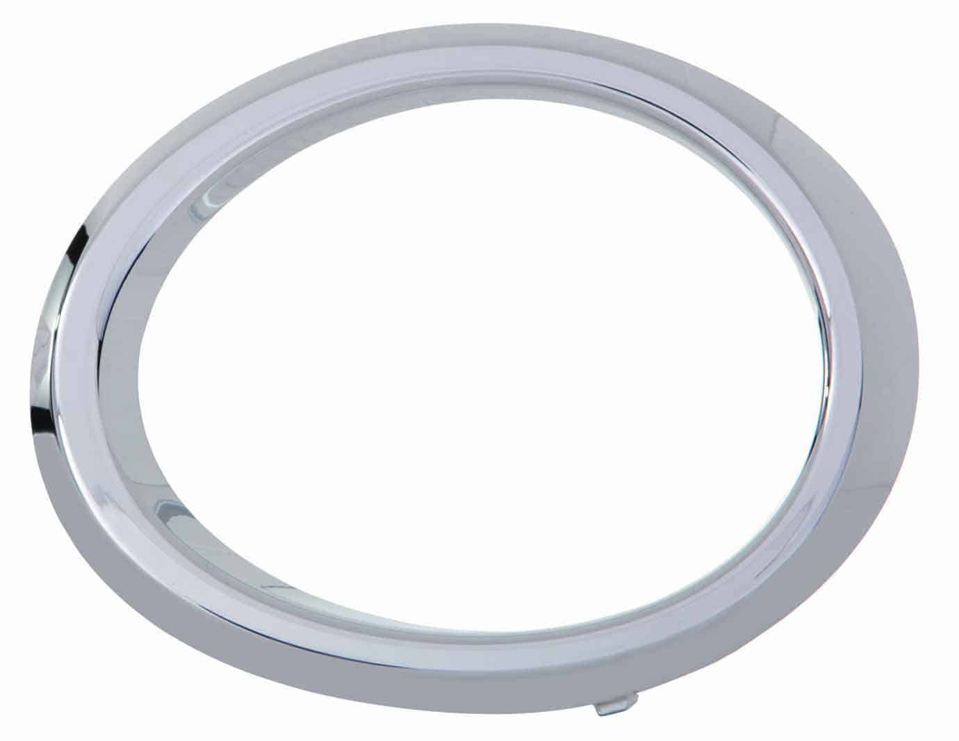 TO2602101 Driver Side Insert Fog Lamp Ring