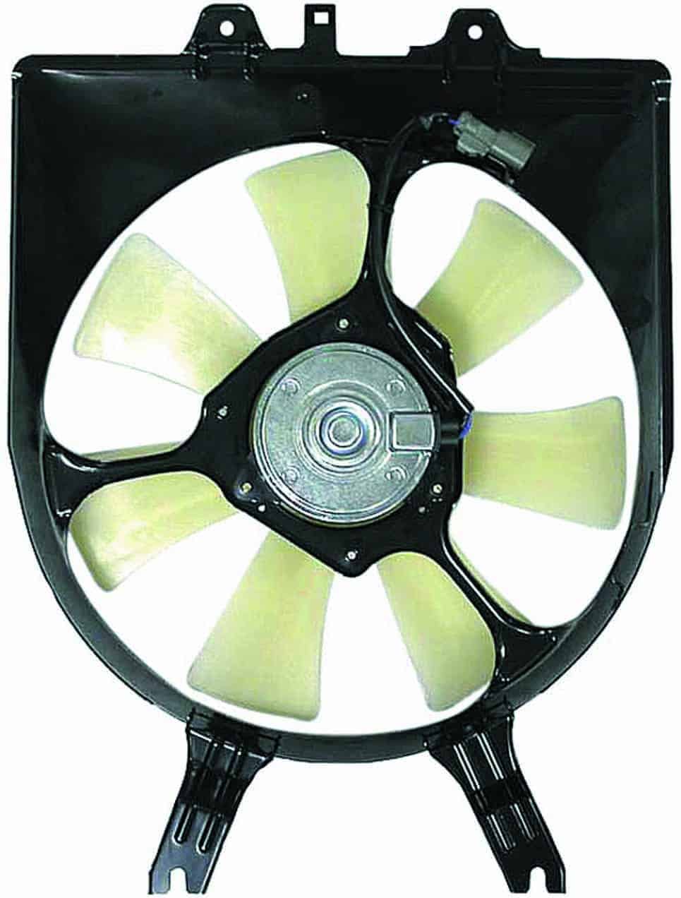 HO3117101 Cooling System Fan A/C Condenser Assembly