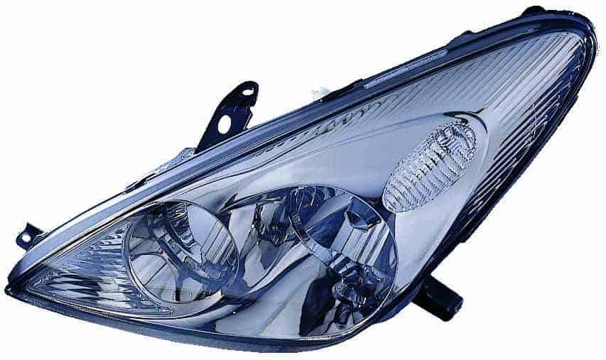 LX2502114C Front Light Headlight Lamp