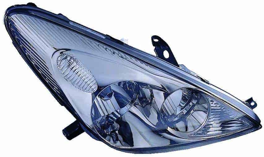 LX2503114C Front Light Headlight Lamp