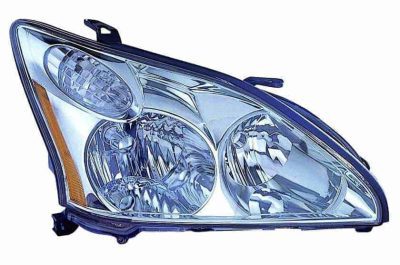 LX2503135C Front Light Headlight Lamp