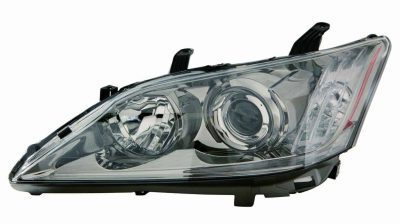 LX2518116 Front Light Headlight Lamp
