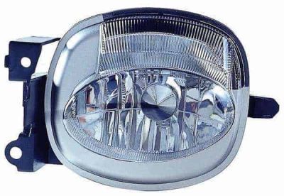 LX2592108C Front Light Fog Lamp Lens & Housing Bumper