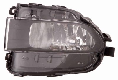 LX2595107 Front Light Fog Lamp Lens & Housing Bumper