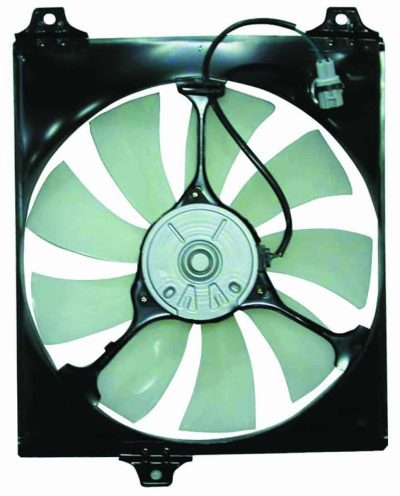 LX3115105 Cooling System Fan Radiator Assembly