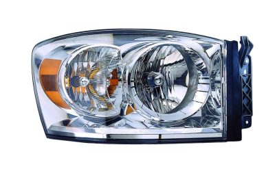 CH2503180C Front Light Headlight Assembly Passenger Side