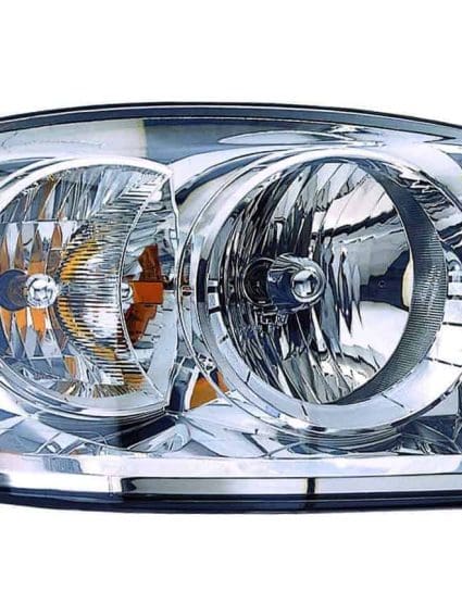 CH2503180C Front Light Headlight Assembly Passenger Side