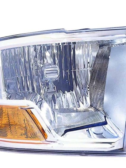 CH2503217C Passenger Side Headlight Assembly