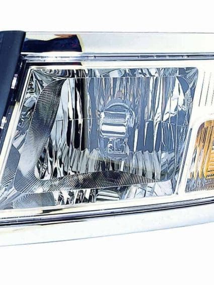 CH2518128C Driver Side Headlight Assembly