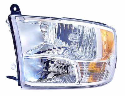 CH2518135C Driver Side Headlight Assembly