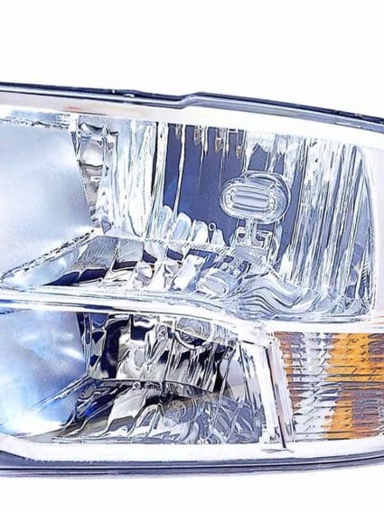 CH2518135C Driver Side Headlight Assembly