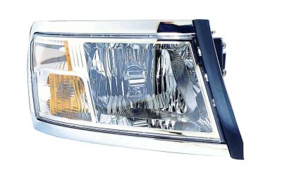 CH2519128C Passenger Side Headlight Assembly