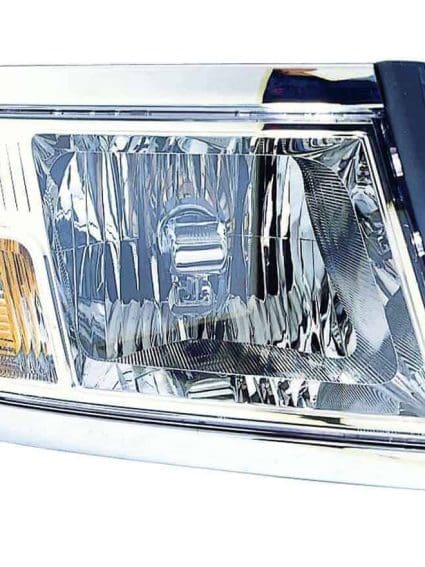 CH2519128C Passenger Side Headlight Assembly
