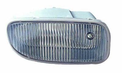 CH2592125C Front Light Fog Lamp Assembly Bumper