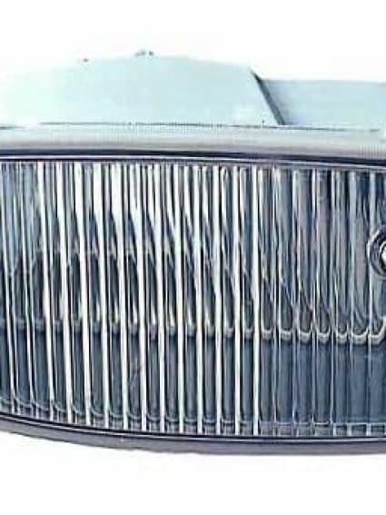 CH2592125C Front Light Fog Lamp Assembly Bumper