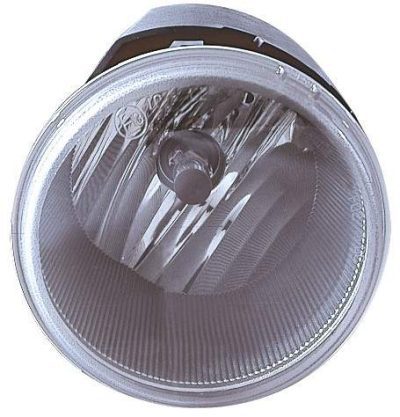 CH2592139C Bumper Front Light Fog Lamp Assembly