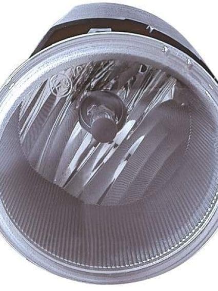 CH2592139C Bumper Front Light Fog Lamp Assembly