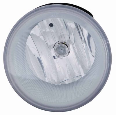CH2592143C Front Light Fog Lamp Bumper