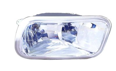 CH2594102C Driver Side Fog Lamp Assembly