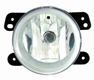 CH2594103C Front Light Fog Lamp Bumper