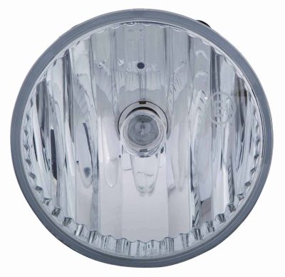 CH2594104C Front Light Fog Lamp Assembly Bumper