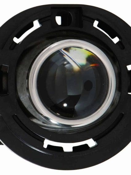 CH2594105C Driver Or Passenger Side Front Light Fog Lamp Assembly