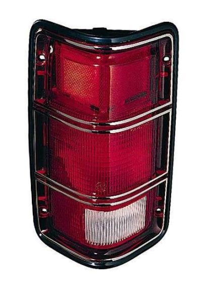 CH2801117 Rear Light Tail Lamp